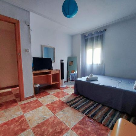 Mavis Habitaciones Valencia Exterior foto